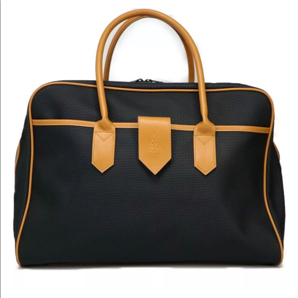 Yves Saint Laurent Other - ❌SOLD❌YSL BOSTON HANDBAG